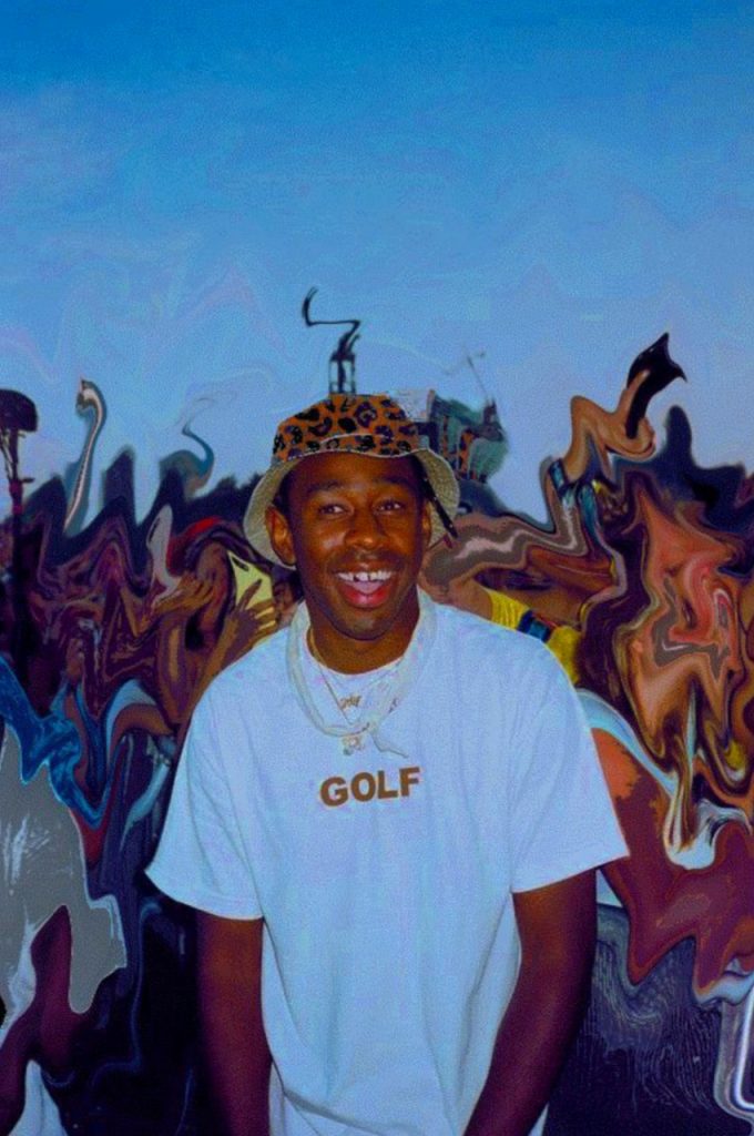 Tyler The Creator Album Wallpaper