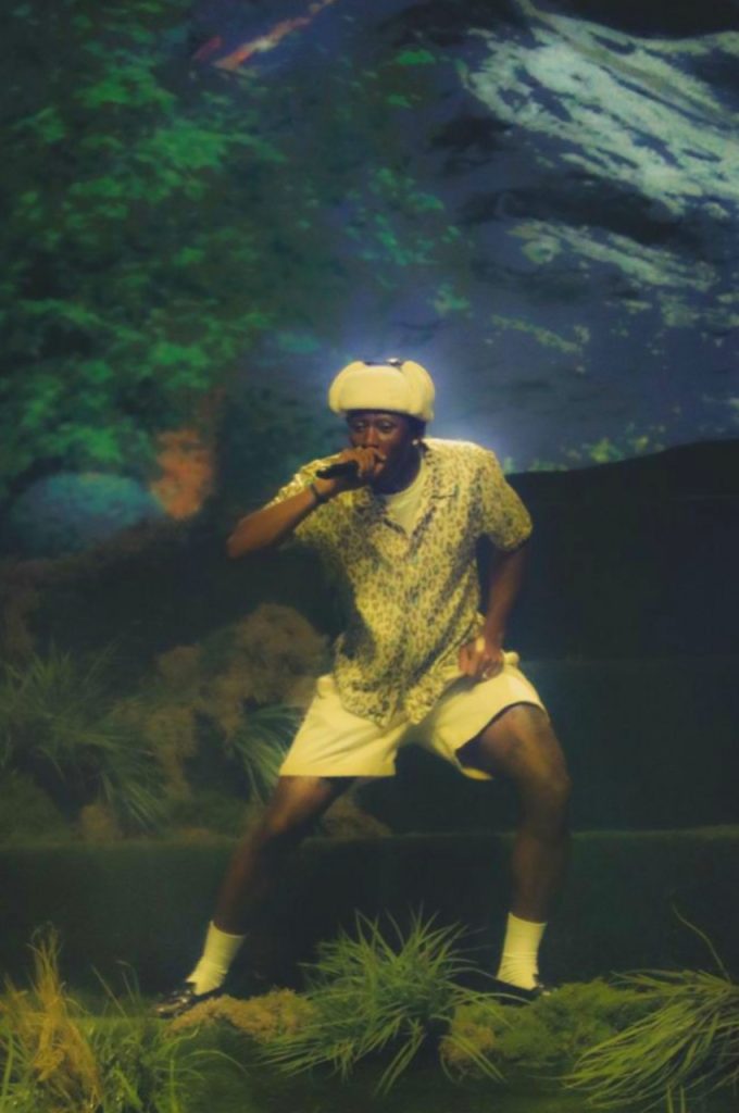 Tyler The Creator Call Me If You Get Lost Wallpaper