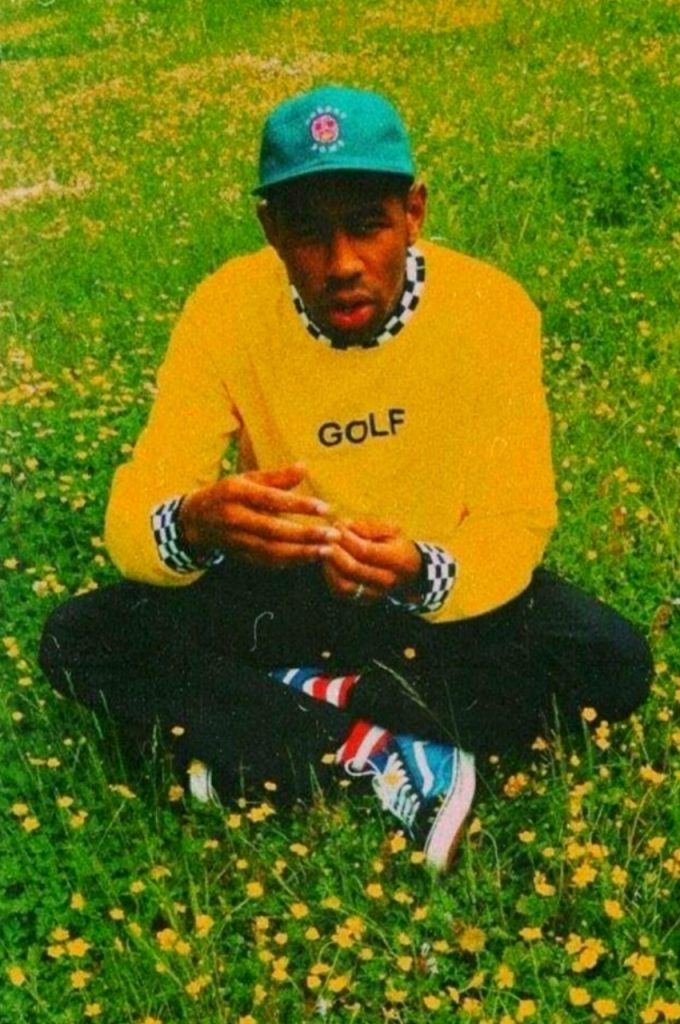 Tyler The Creator Wallpaper 4k