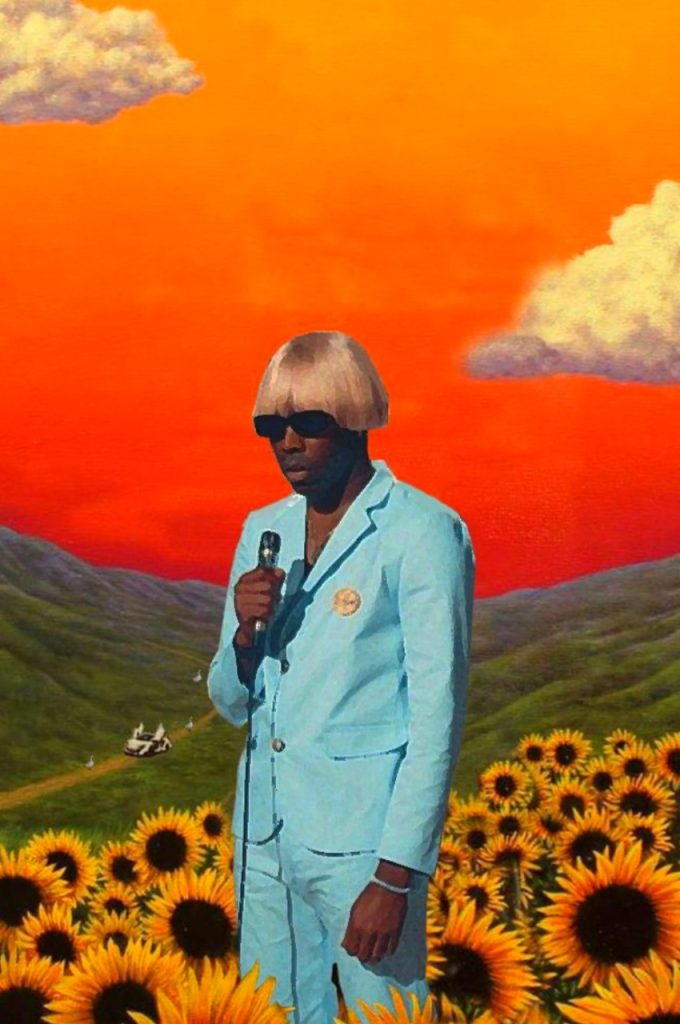 Tyler The Creator Wallpaper