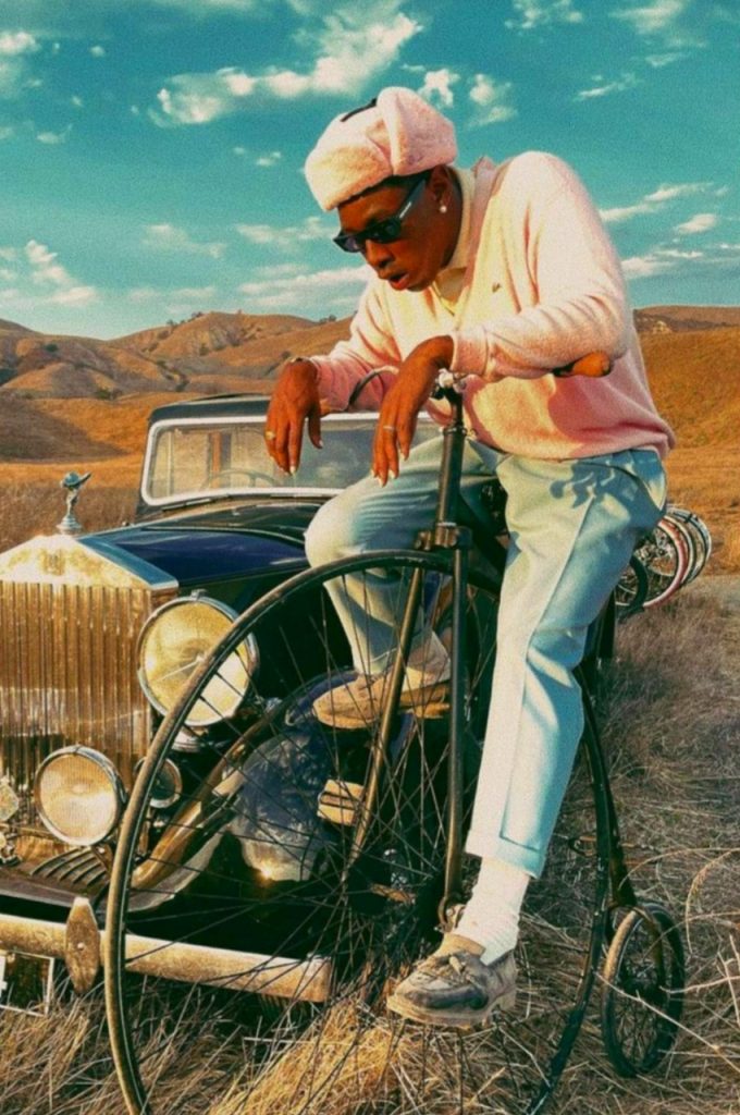 Tyler The Creator Wallpaper Igor