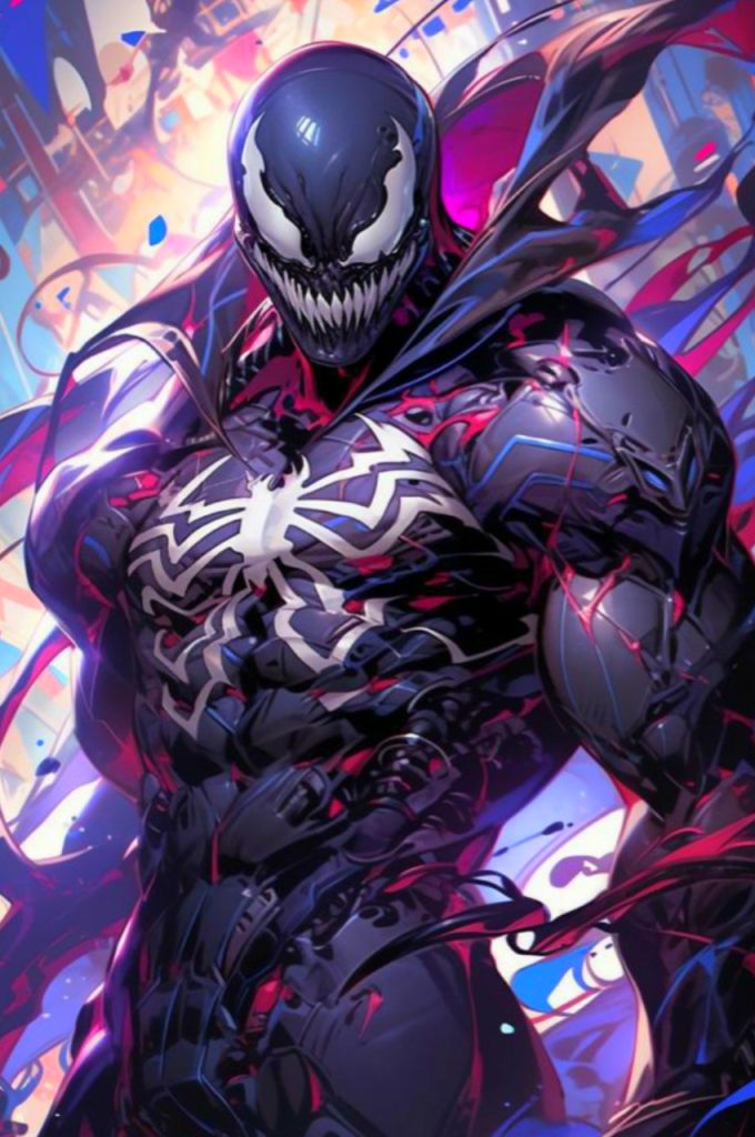 Ultra Hd Venom Wallpaper