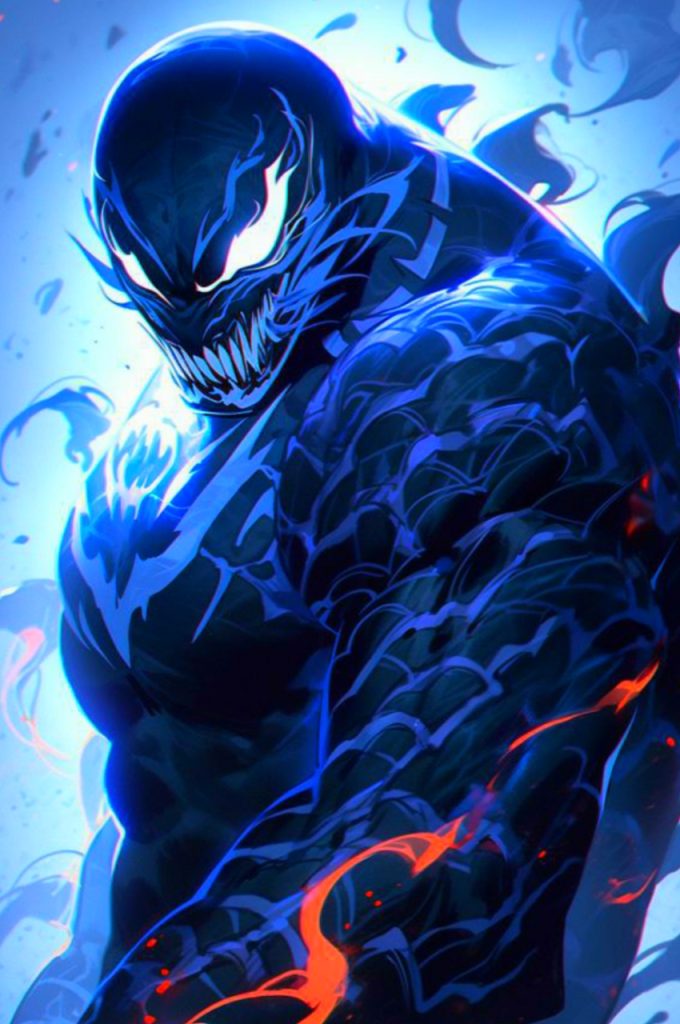 Venom Hd Wallpaper