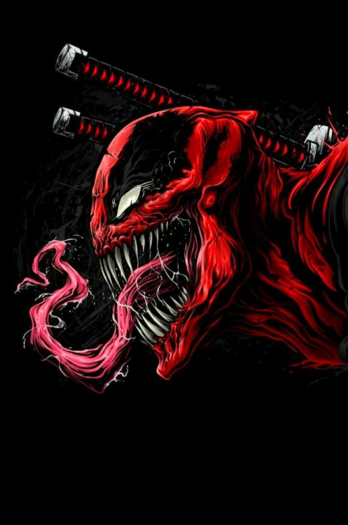 Venom Iphone Wallpaper