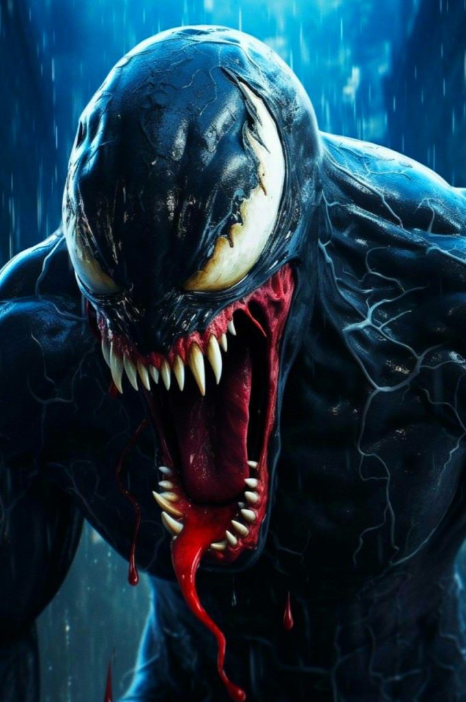 Venom Phone Wallpaper