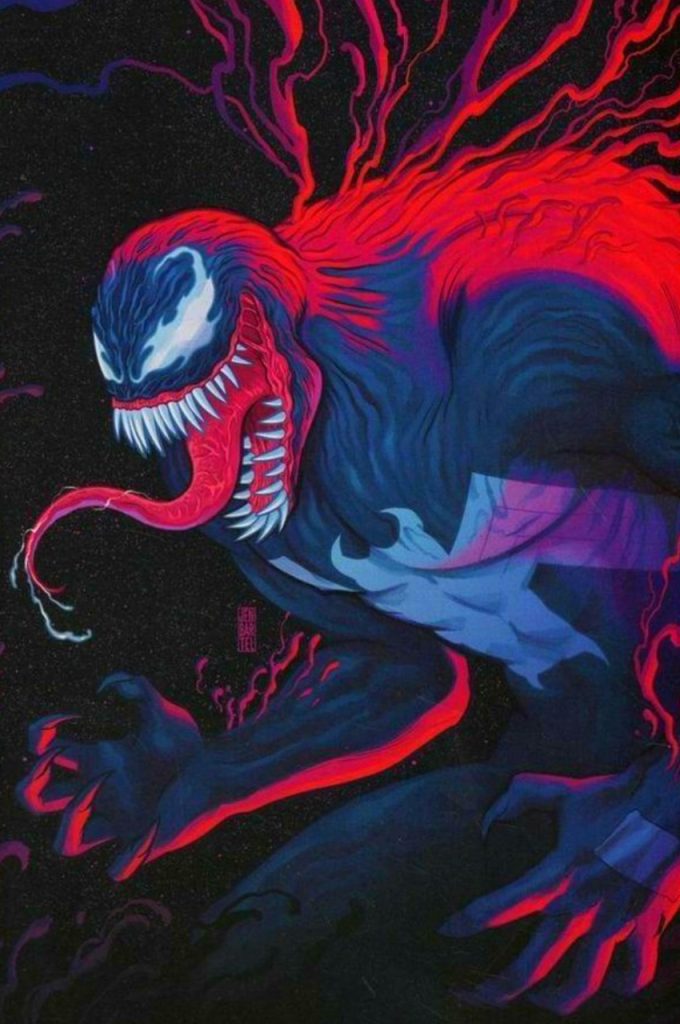 Venom Vs Carnage Wallpaper