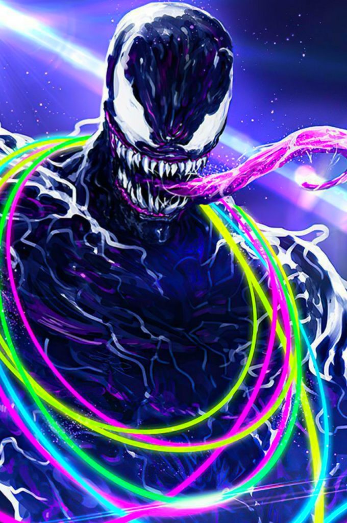 Venom Wallpaper 4k