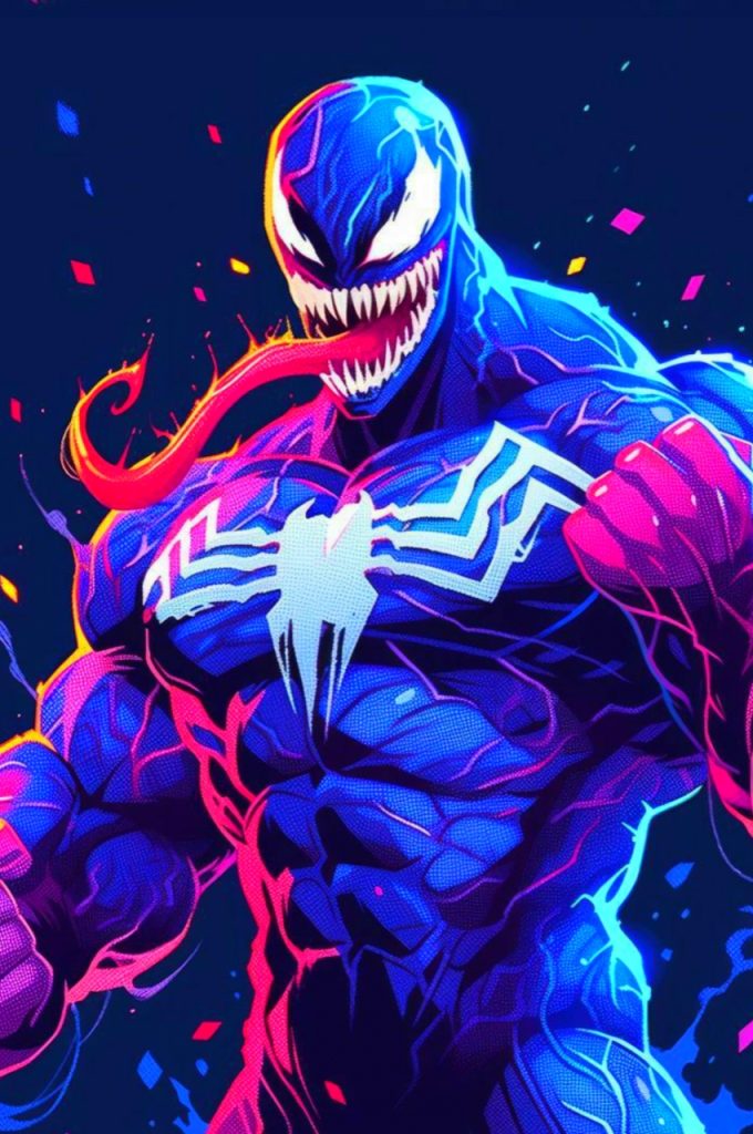 Venom Wallpaper