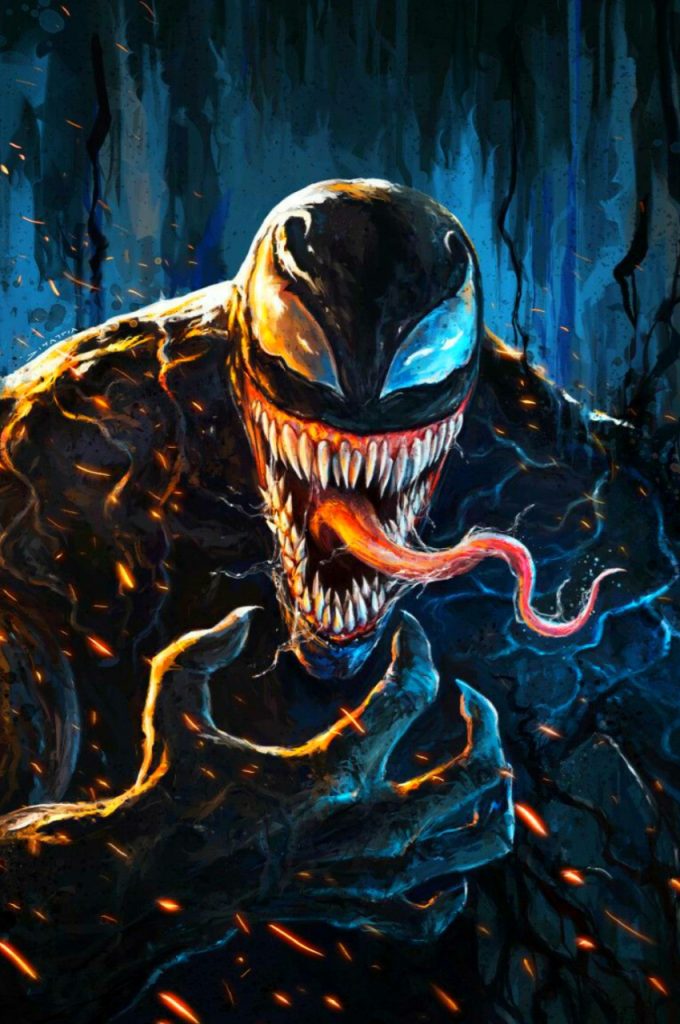 Venom Wallpaper Hd