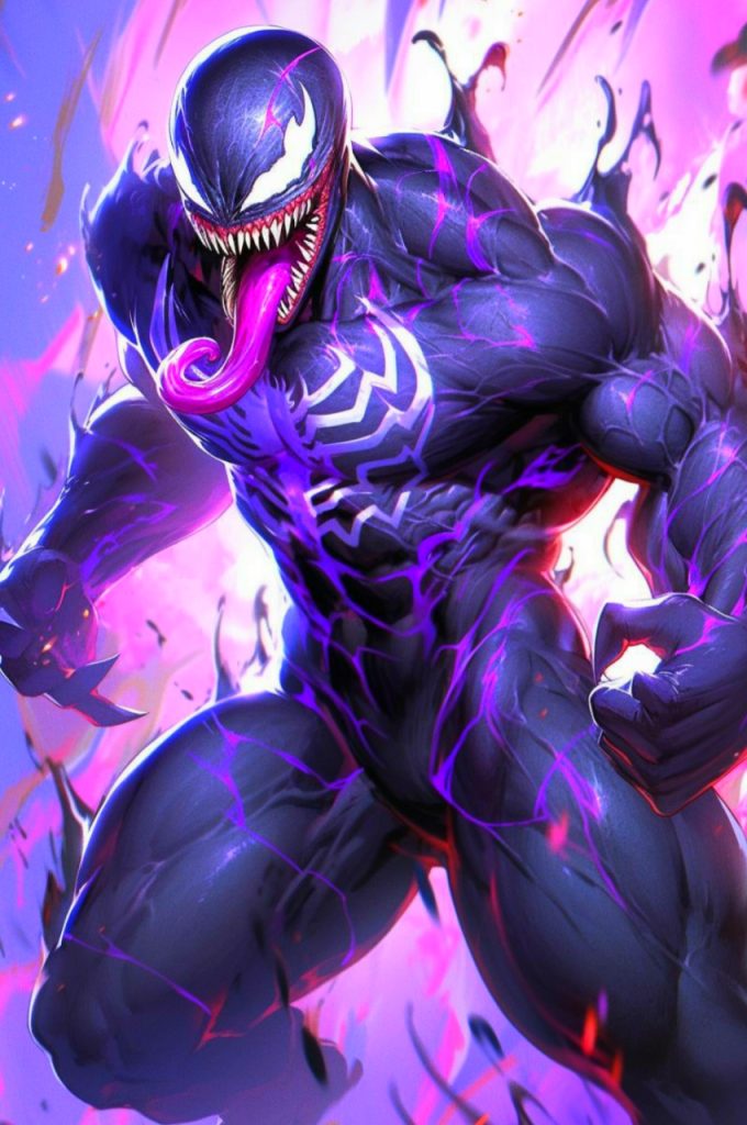 Venom Wallpaper Iphone