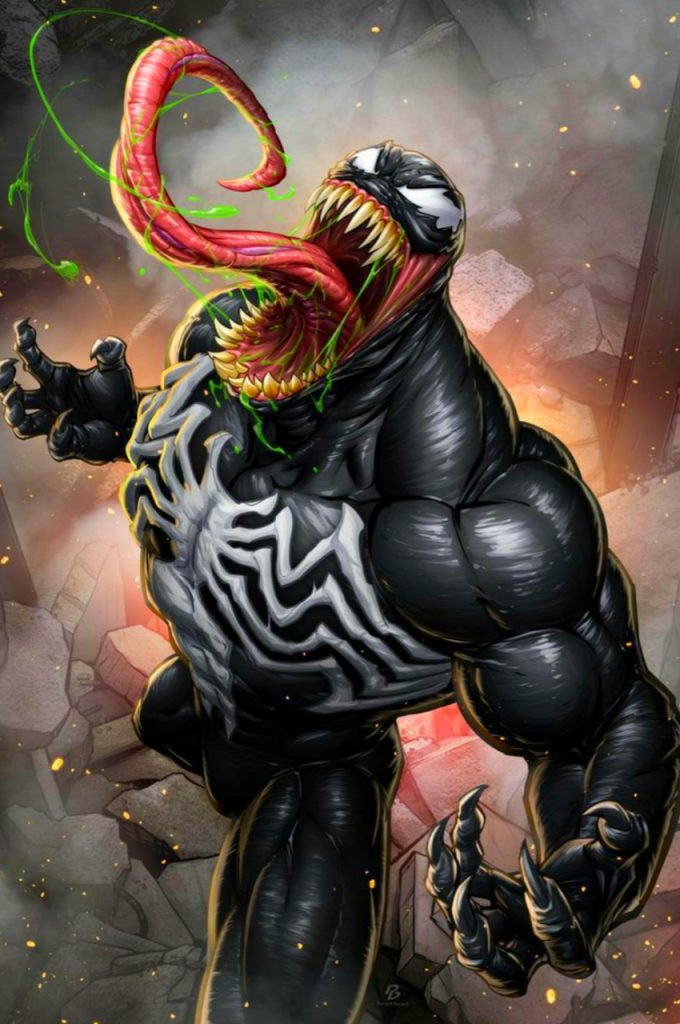 Venom Wallpaper Phone