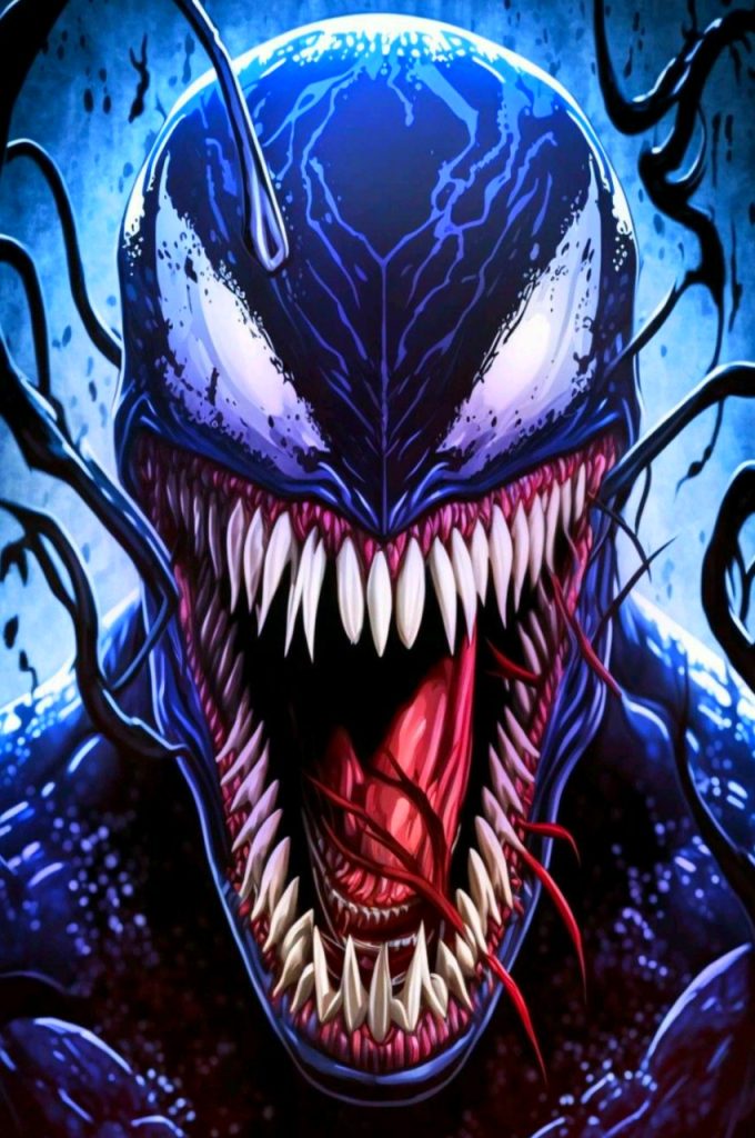 Wallpaper Anti Venom