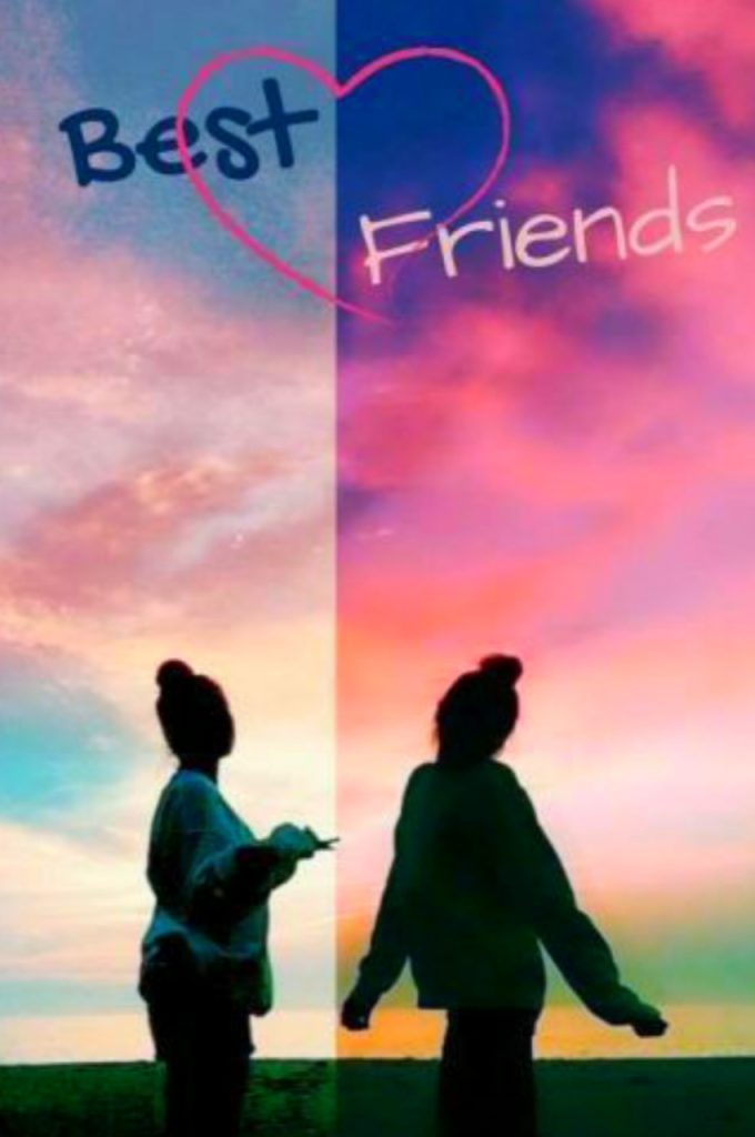 Wallpaper Bff