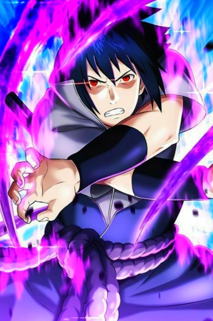 Wallpaper Of Sasuke