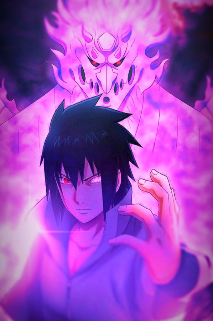 Wallpaper Sasuke Uchiha