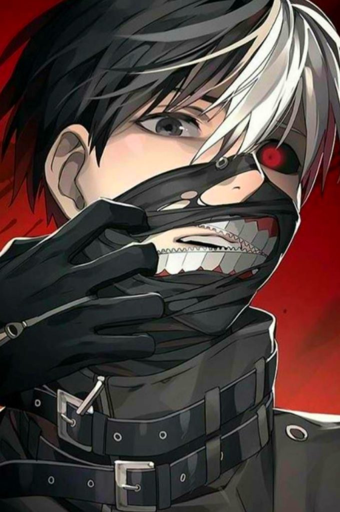 Wallpaper Tokyo Ghoul