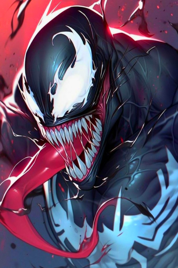 Wallpaper Venom