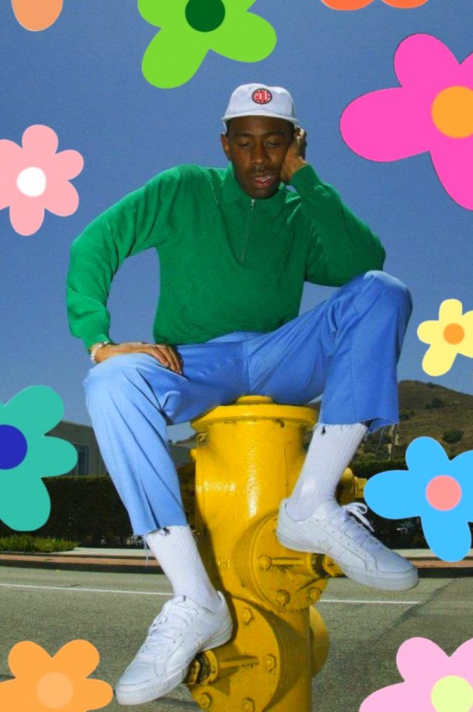 Wolf Tyler The Creator Wallpaper