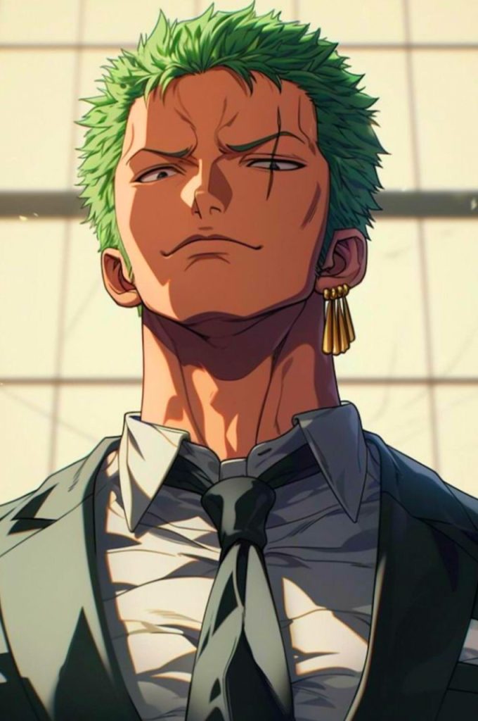 Zoro 4k Wallpaper