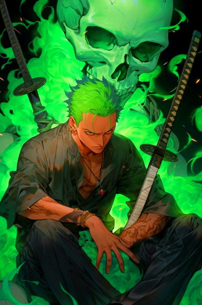 Zoro And Sanji Wallpaper