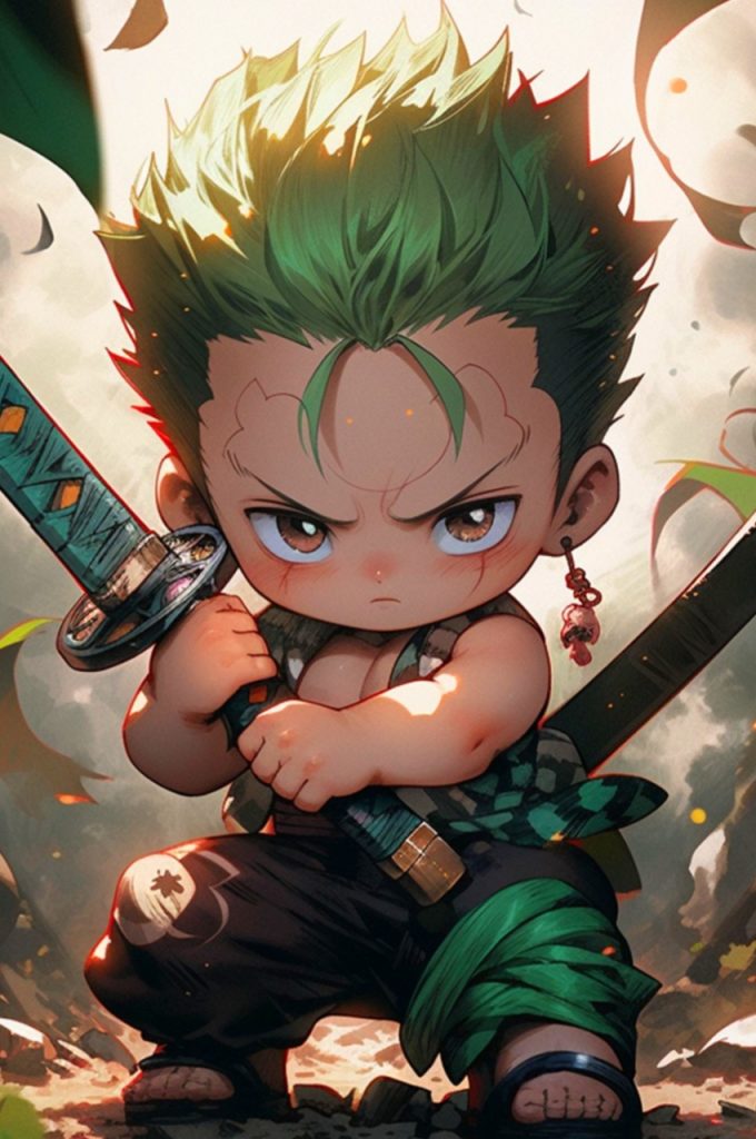 Zoro Best Wallpaper