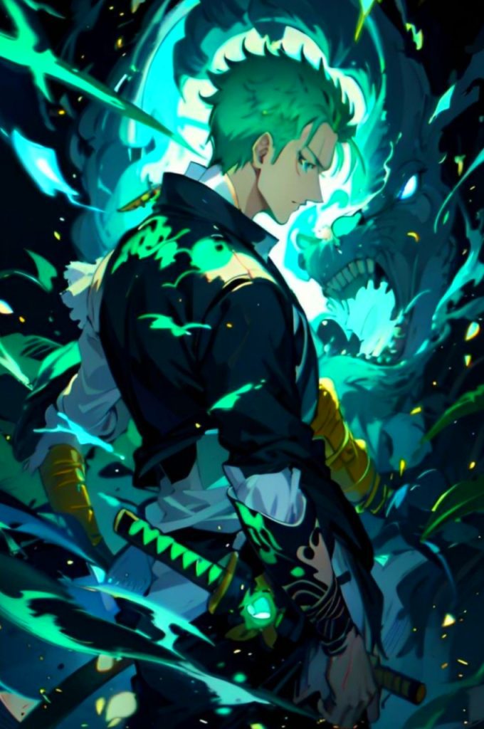 Zoro Cool Wallpaper