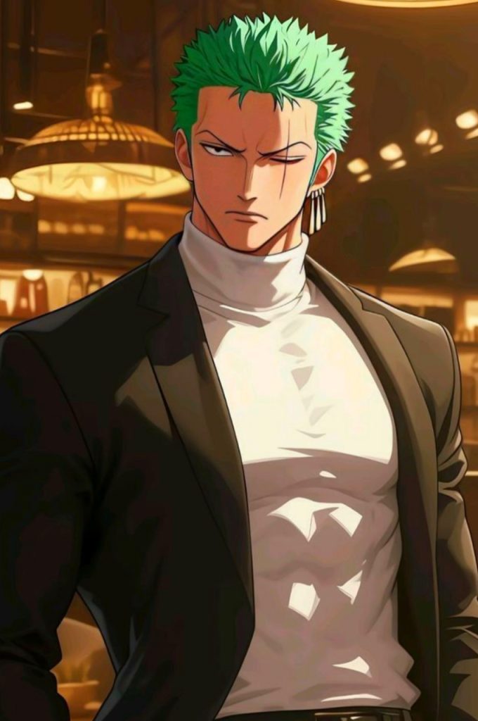 Zoro Hd Wallpaper For Laptop