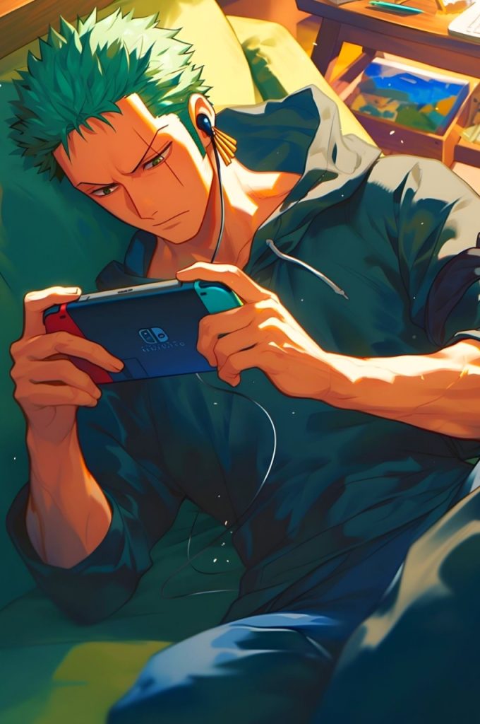 Zoro Live Wallpaper