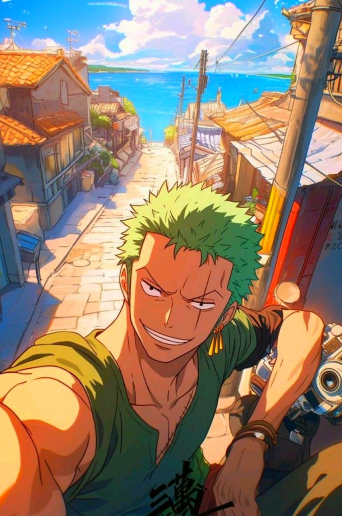 Zoro One Piece Wallpaper