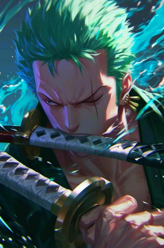 Zoro Wallpaper 1920x1080