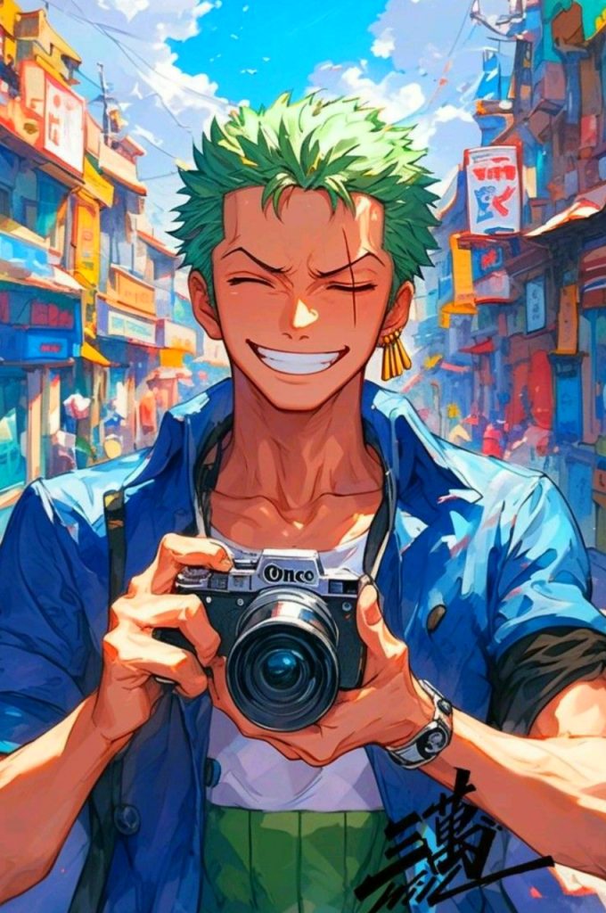 Zoro Wallpaper