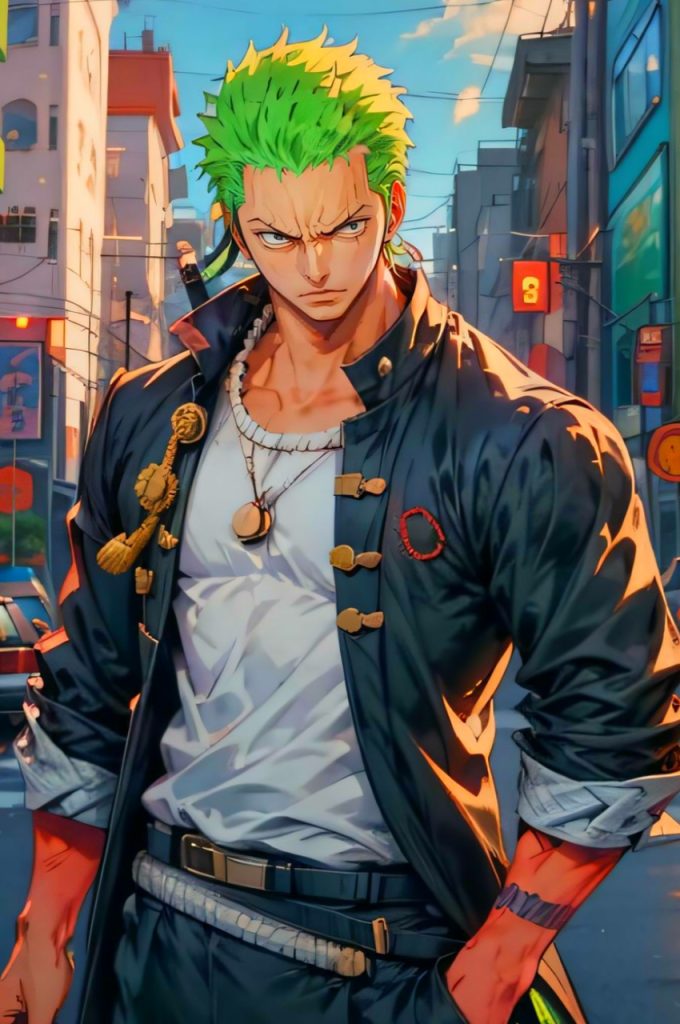 Zoro Wallpaper Hd