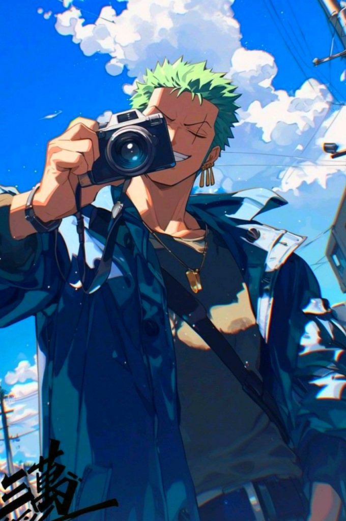 Zoro Wallpaper Hd Android