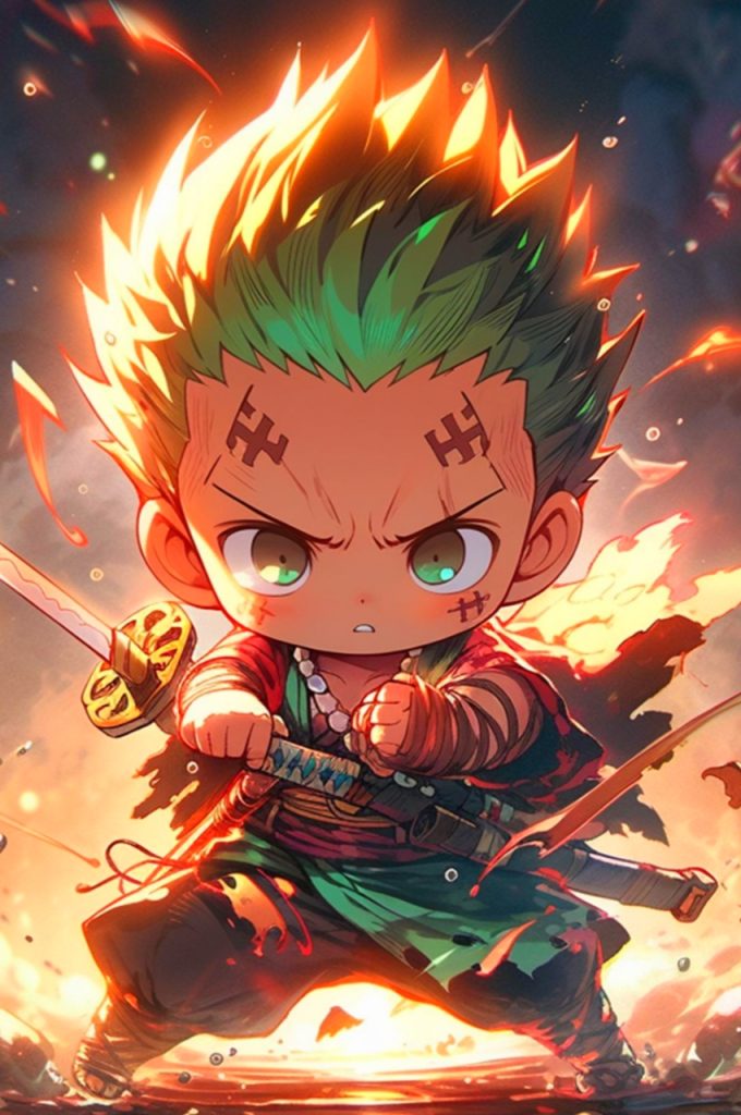 Zoro Wallpaper Iphone