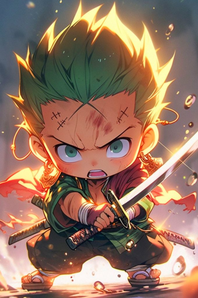 Zoro Wallpaper Phone