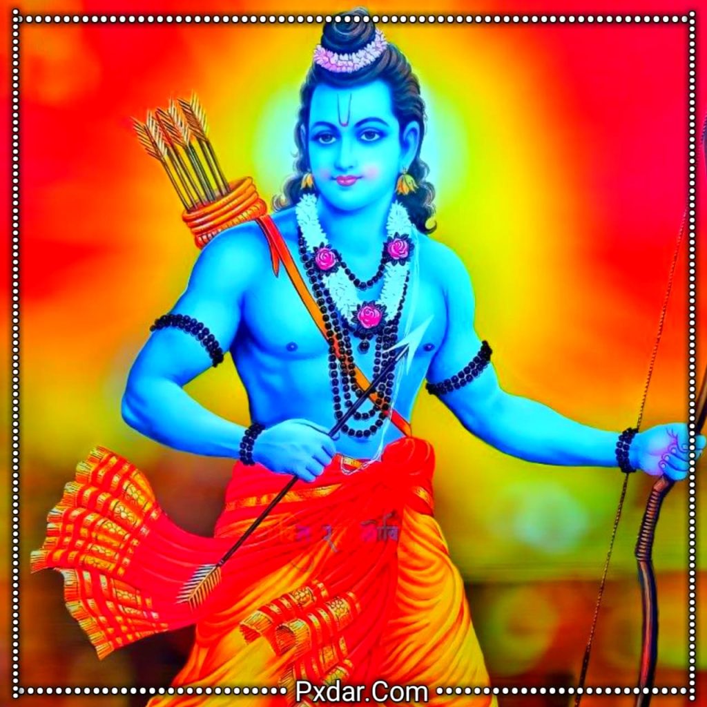 1080p Shri Ram Photo Hd