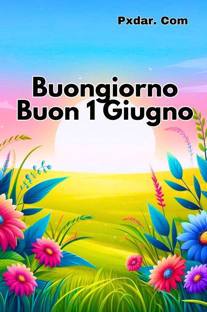 2 Giugno Buongiorno Buona Festa Della Repubblica