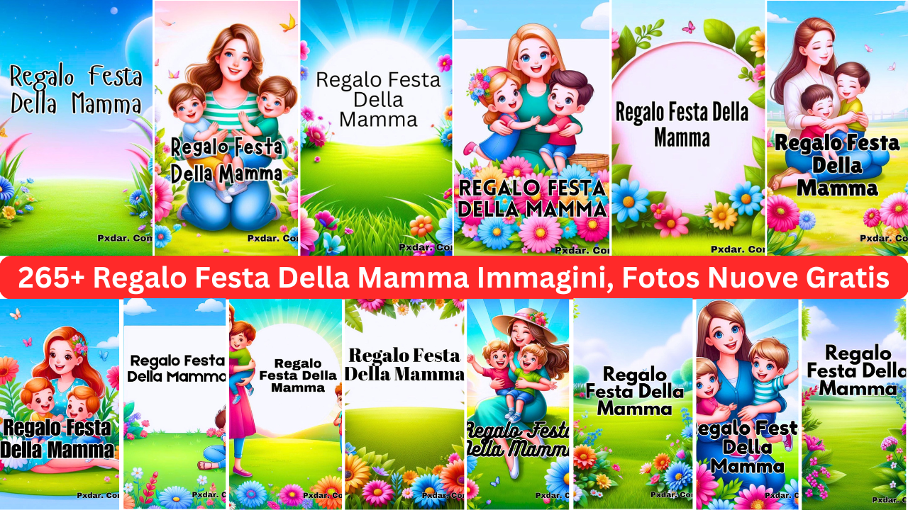 265+ Regalo Festa Della Mamma 2024 Immagini, Fotos Nuove Gratis