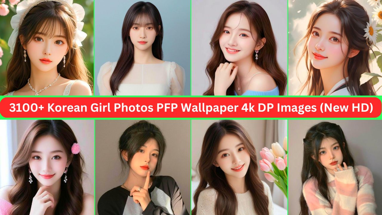 3100+ Korean Girl Photos Pfp Wallpaper 4k Dp Images (new Hd 2024)