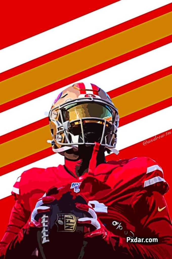 49ers Wallpaper Aesthetic