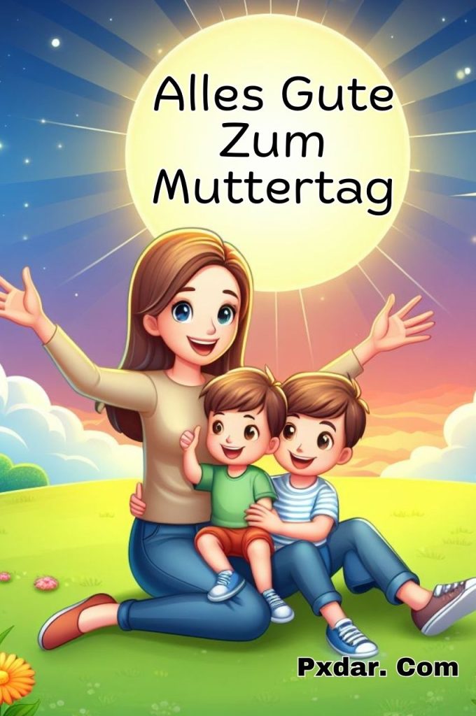 Muttertag 2024