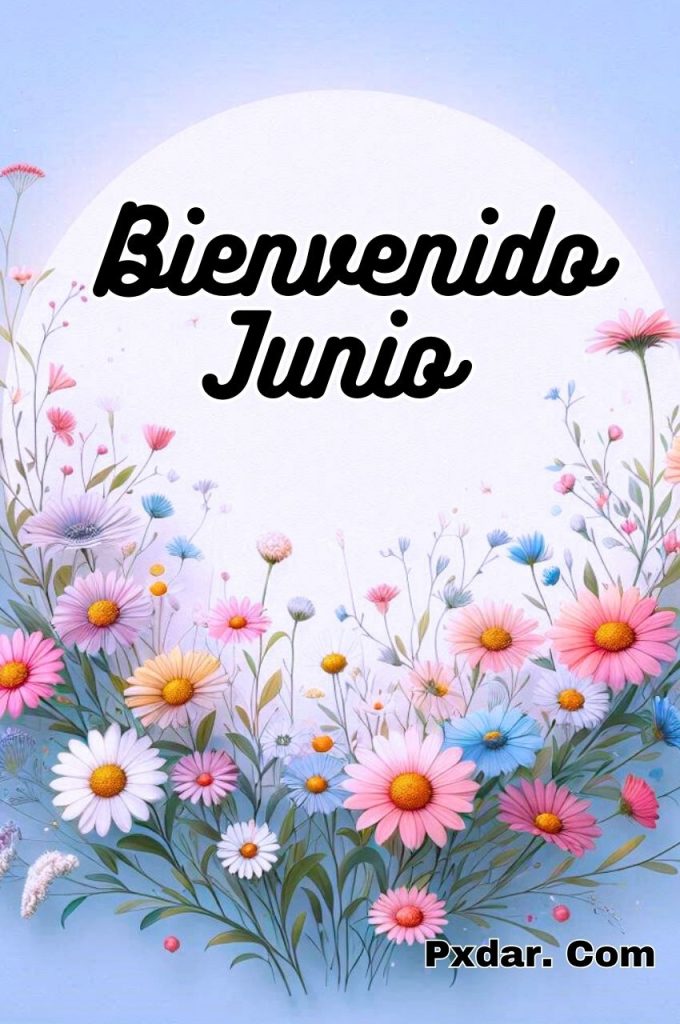 Adios Mayo Bienvenido Junio