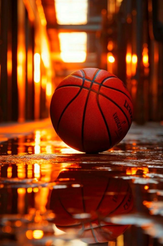 Aesthetic Basketball Wallpapers 4k