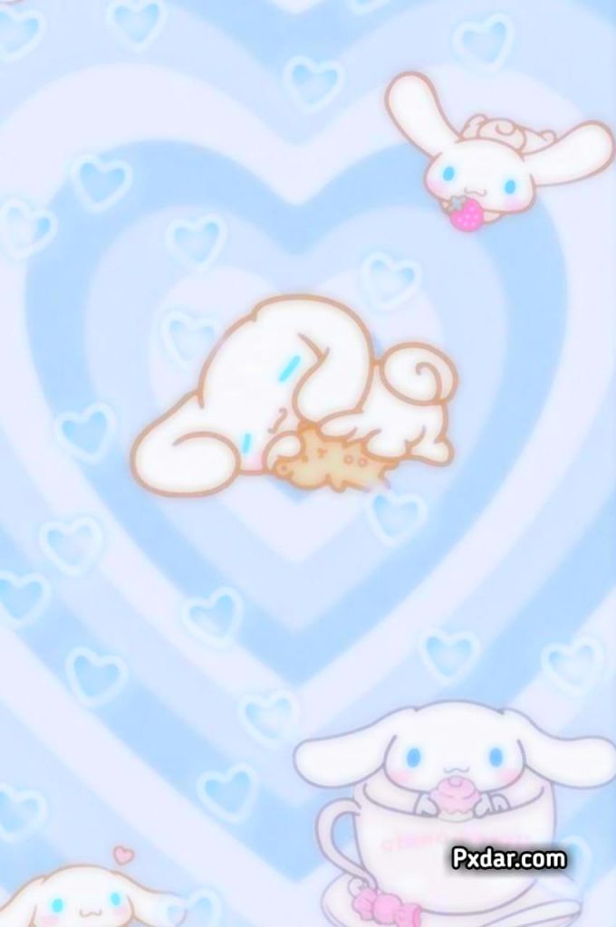 Aesthetic Cinnamoroll Wallpaper