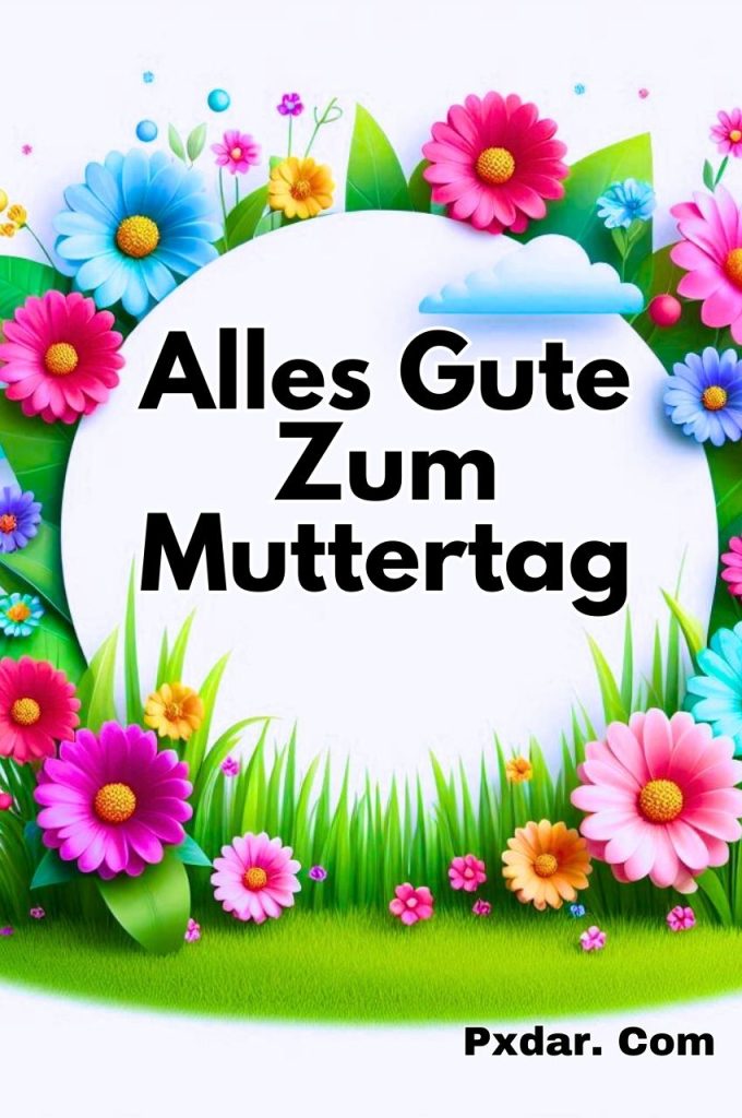 Alles Gute Zum Muttertag Bilder