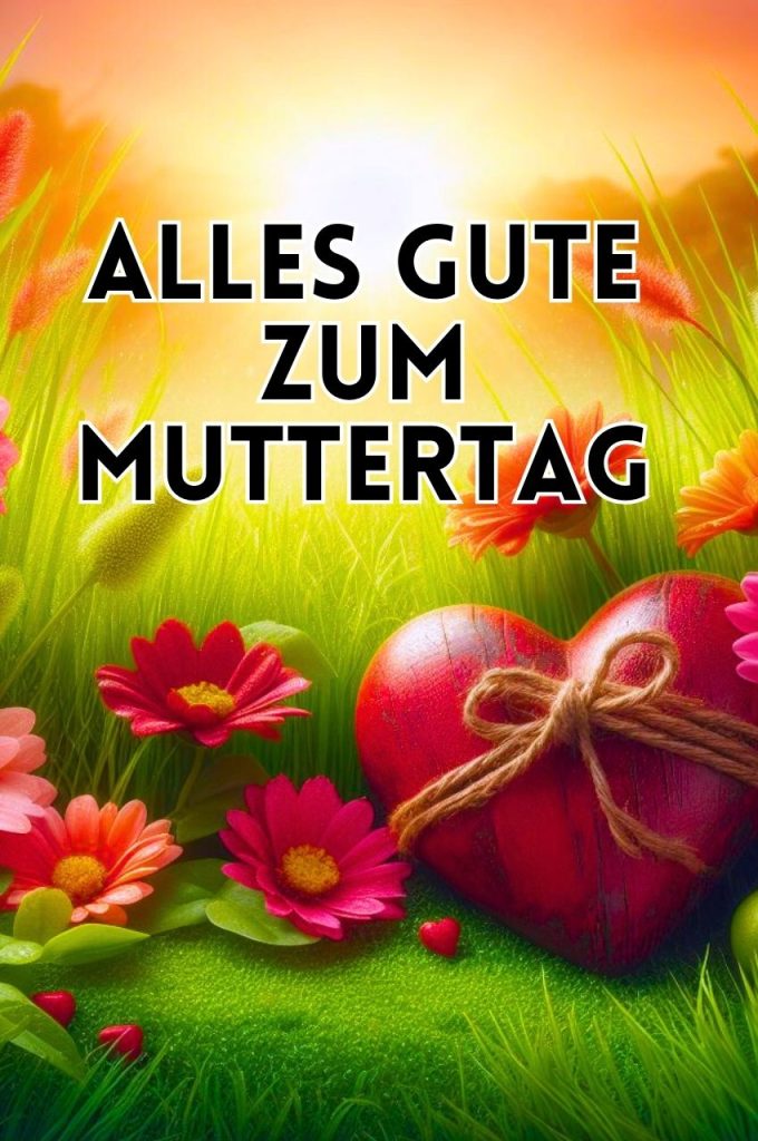 Alles Gute Zum Muttertag Bilder