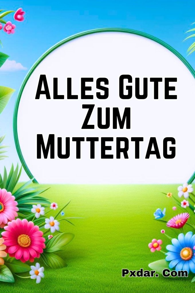 Alles Gute Zum Muttertag Gif