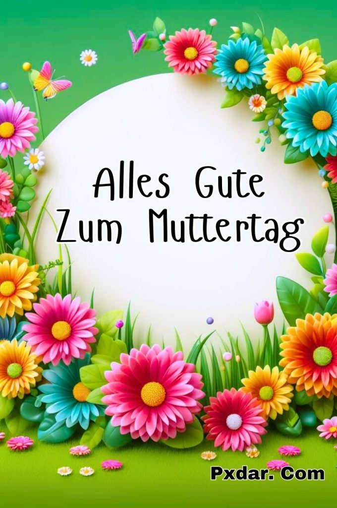 Alles Gute Zum Muttertag Im Himmel