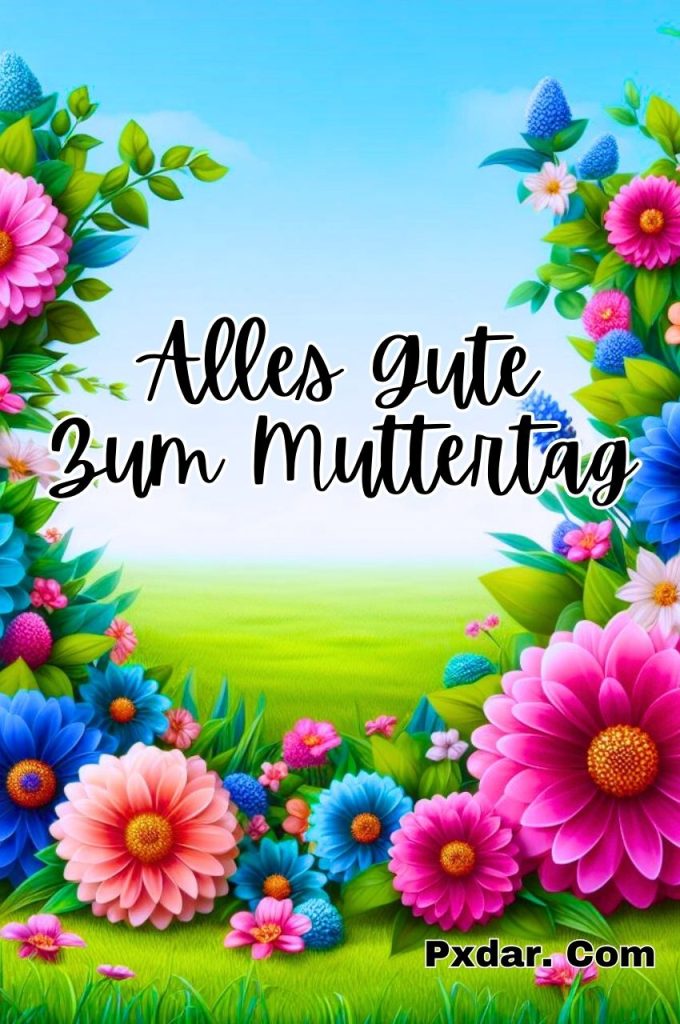 Alles Gute Zum Muttertag Im Himmel Bilder