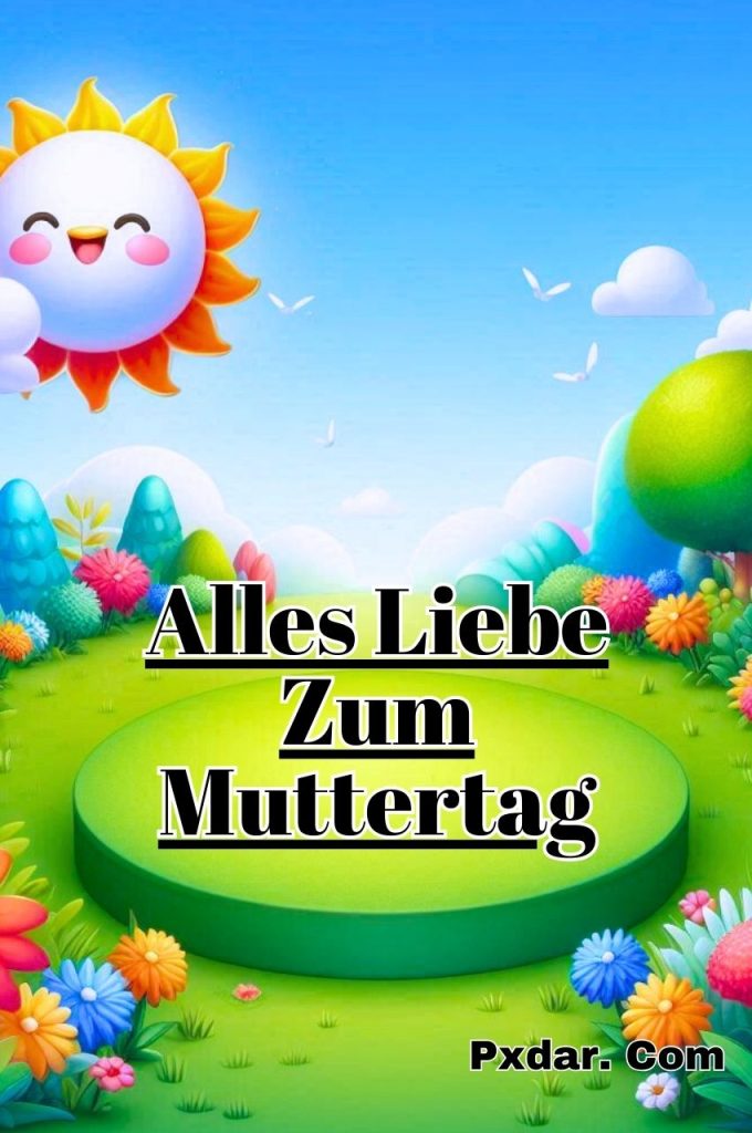 Alles Lieb Zum Muttertag